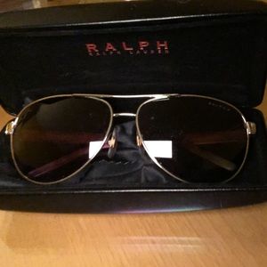 Ralph Lauren Polarized Sunglasses